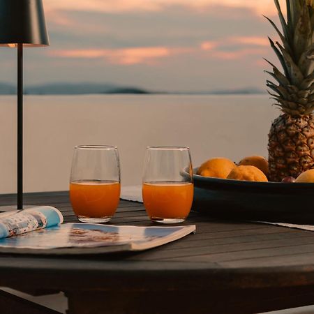 Villa Vaya Agia Anna  ภายนอก รูปภาพ