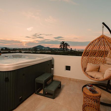 Villa Vaya Agia Anna  ภายนอก รูปภาพ