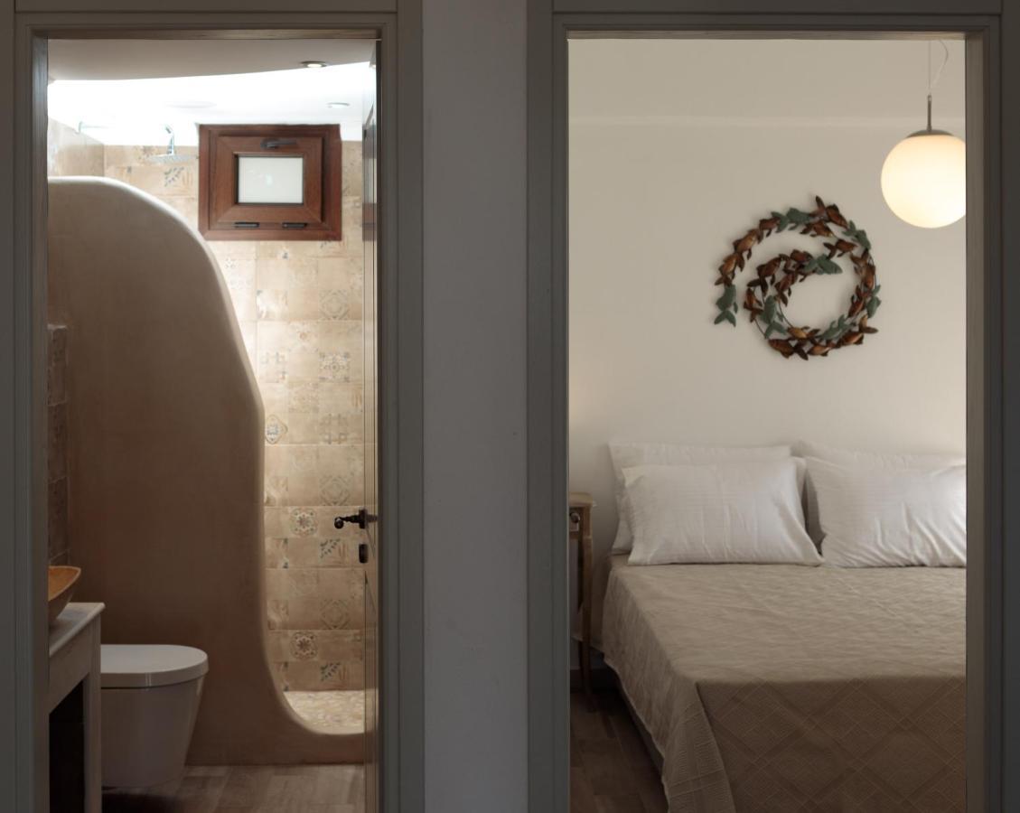Villa Vaya Agia Anna  ภายนอก รูปภาพ