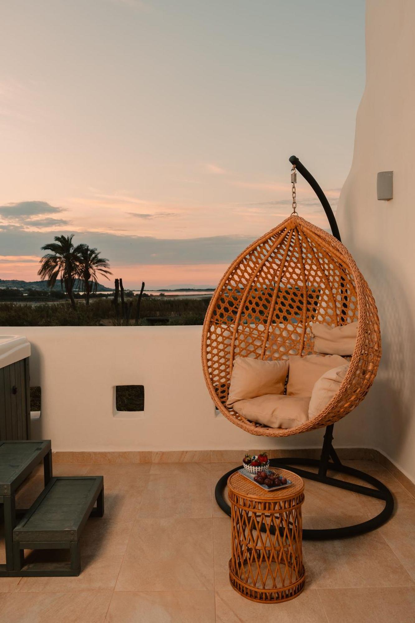 Villa Vaya Agia Anna  ภายนอก รูปภาพ