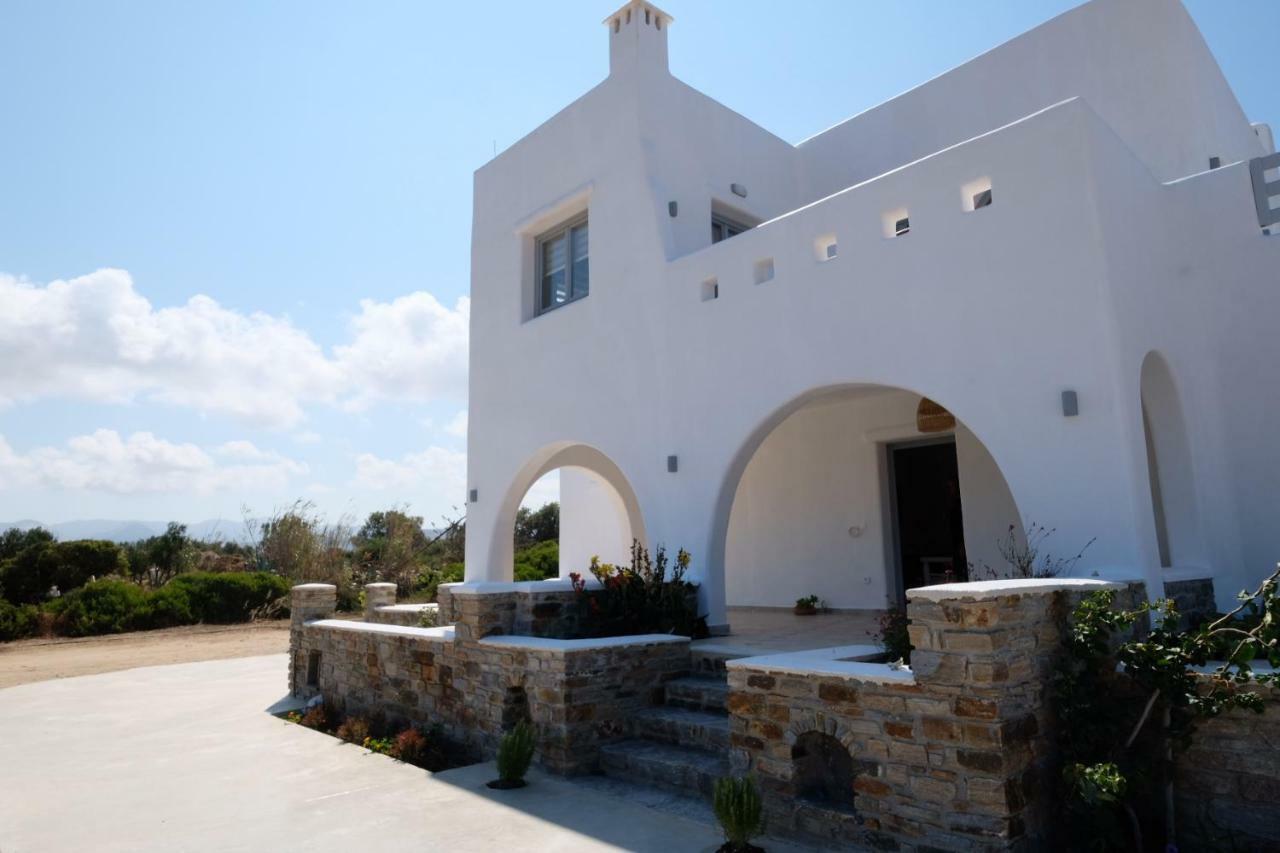 Villa Vaya Agia Anna  ภายนอก รูปภาพ