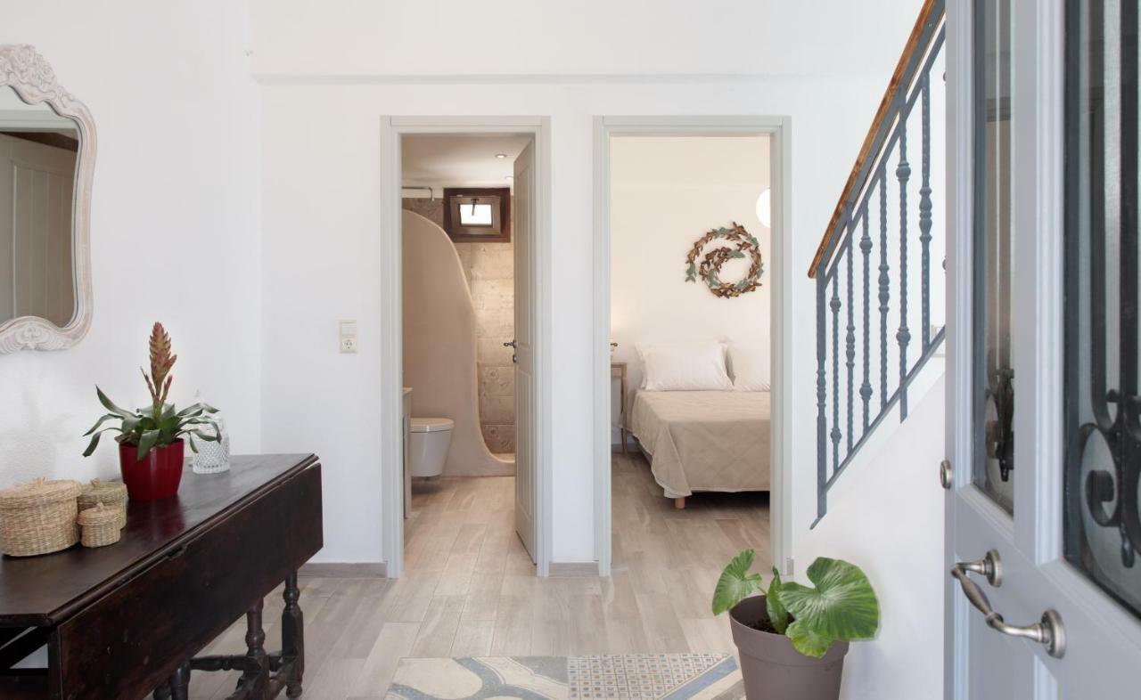 Villa Vaya Agia Anna  ภายนอก รูปภาพ