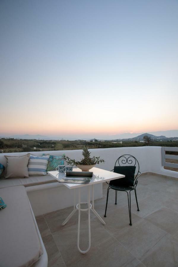 Villa Vaya Agia Anna  ภายนอก รูปภาพ