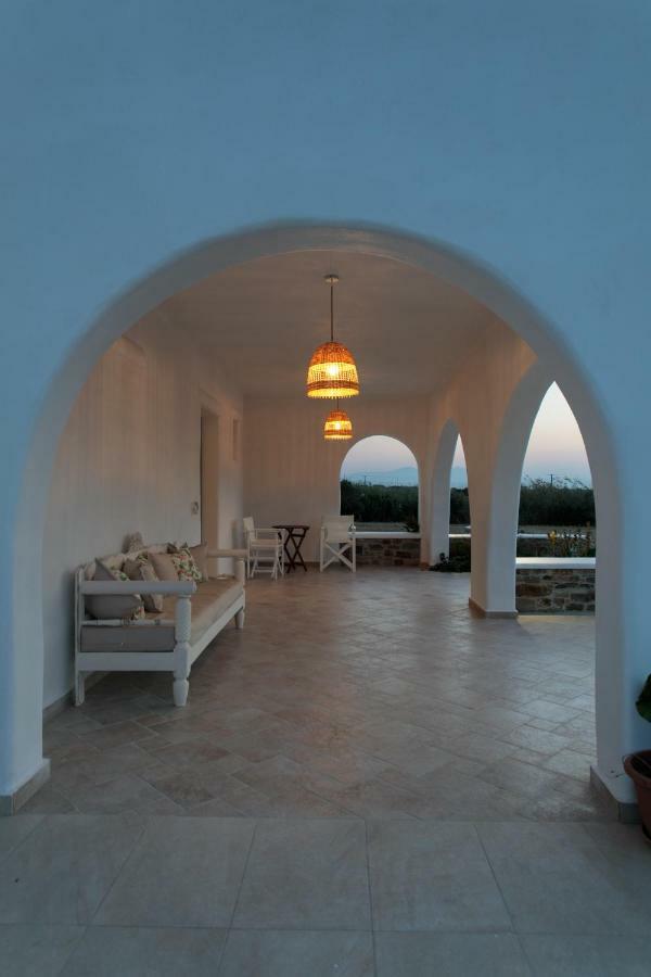 Villa Vaya Agia Anna  ภายนอก รูปภาพ