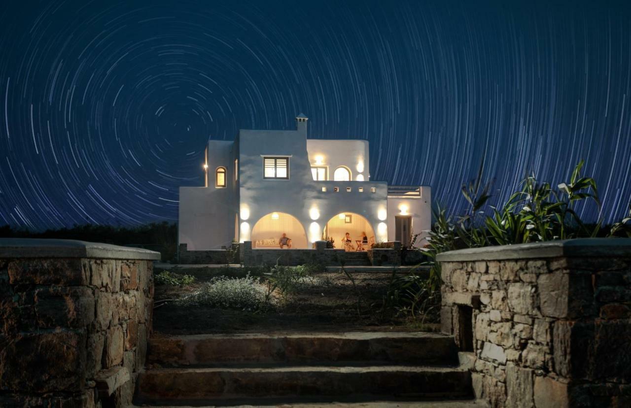 Villa Vaya Agia Anna  ภายนอก รูปภาพ