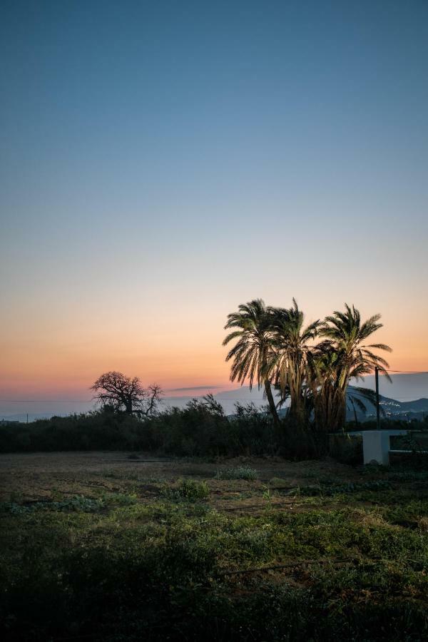 Villa Vaya Agia Anna  ภายนอก รูปภาพ